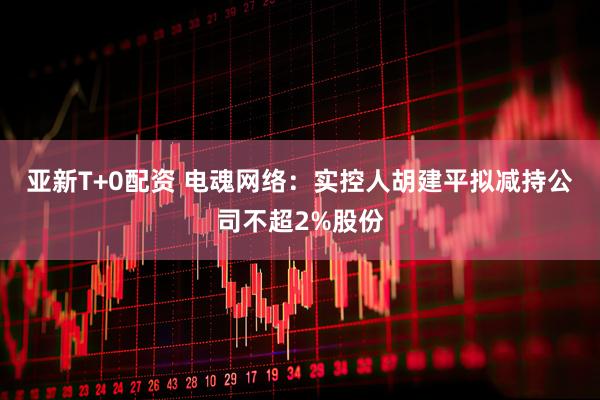 亚新T+0配资 电魂网络：实控人胡建平拟减持公司不超2%股份