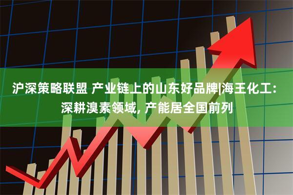 沪深策略联盟 产业链上的山东好品牌|海王化工: 深耕溴素领域, 产能居全国前列